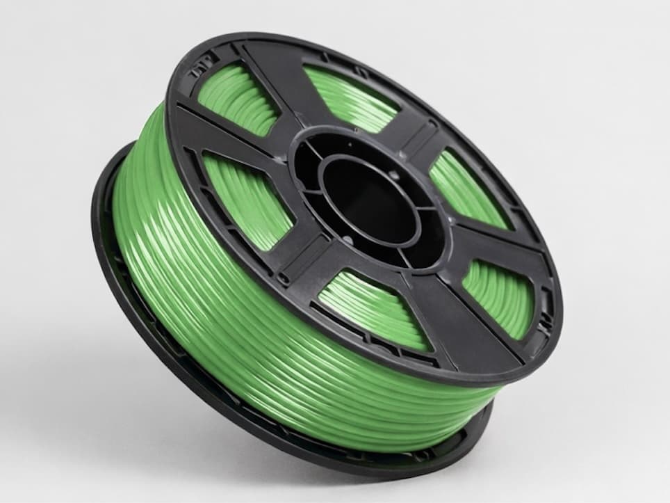 Printy Pop PETG Translucent Green (เขียวใส)