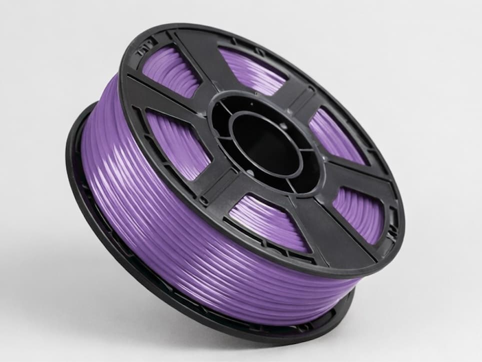 Printy Pop PETG Translucent Purple (ม่วงใส)