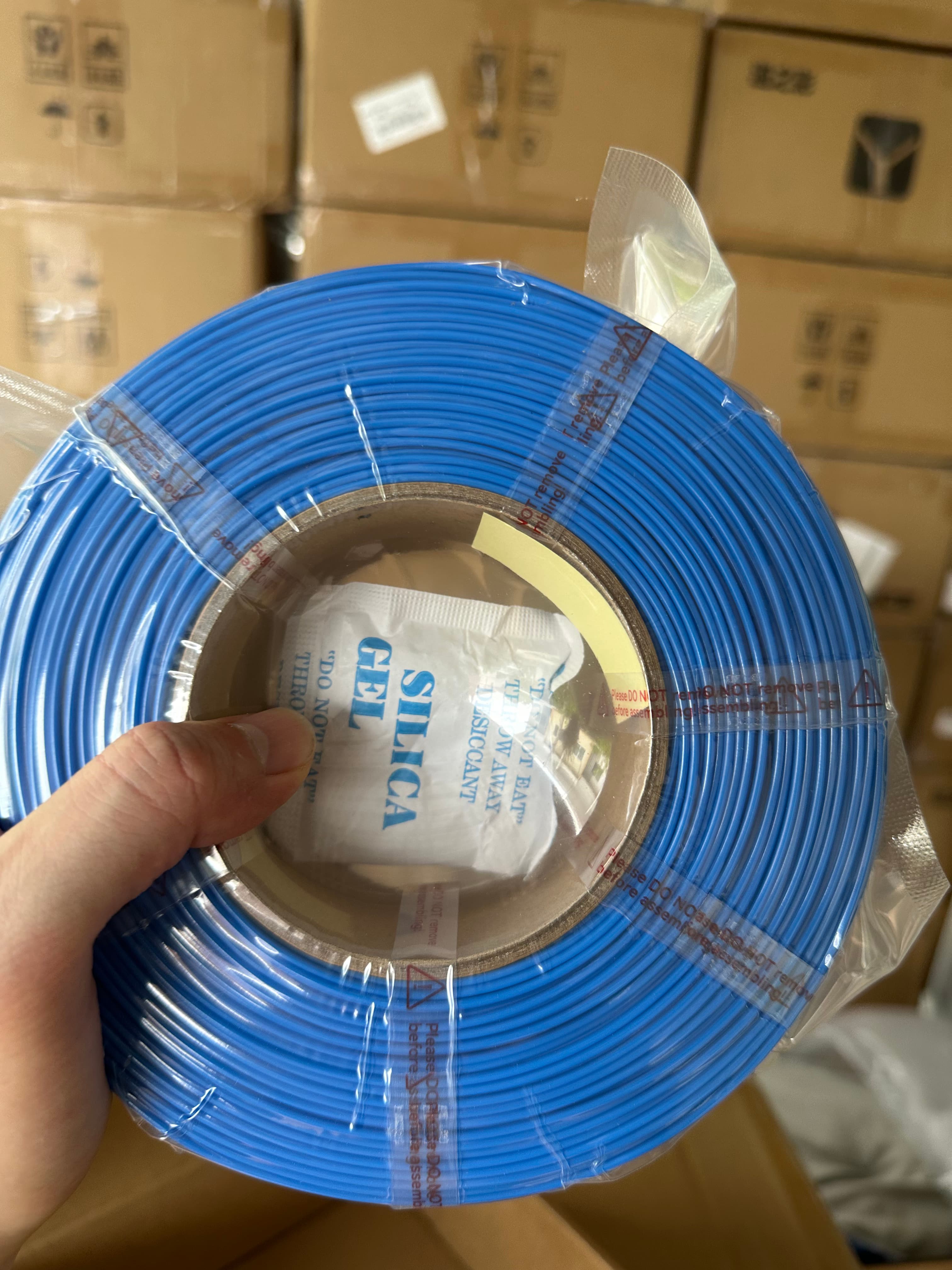 Printy Pop PETG Blue (น้ำเงิน)