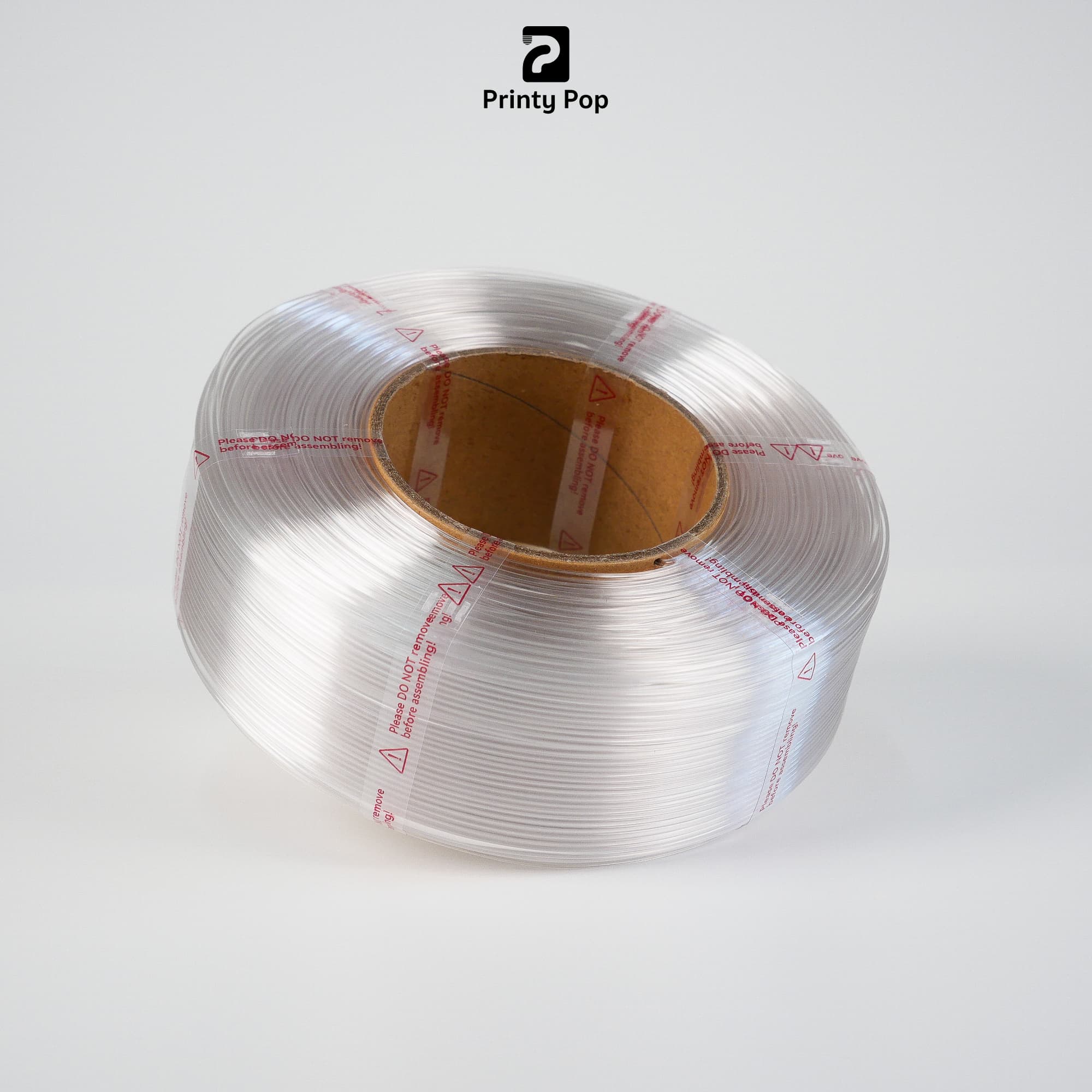 Printy Pop PETG Clear (ใส)