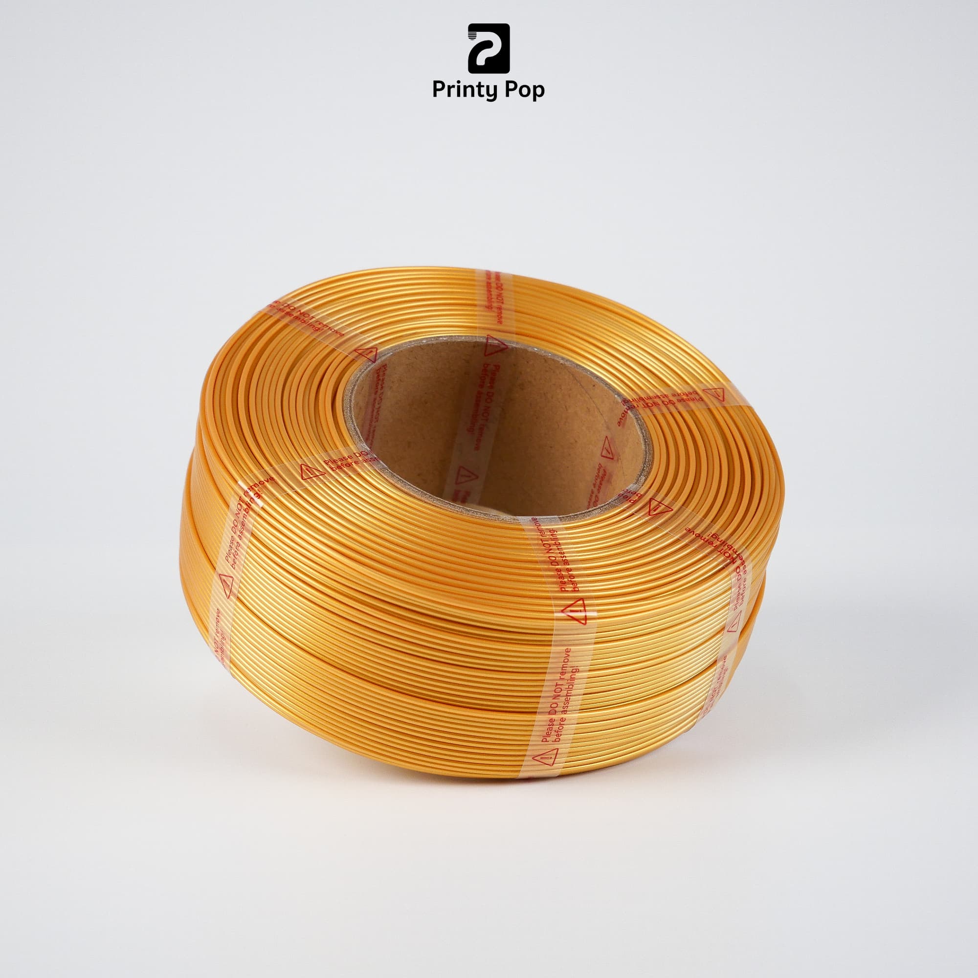 Printy Pop PETG Golden (ทอง)