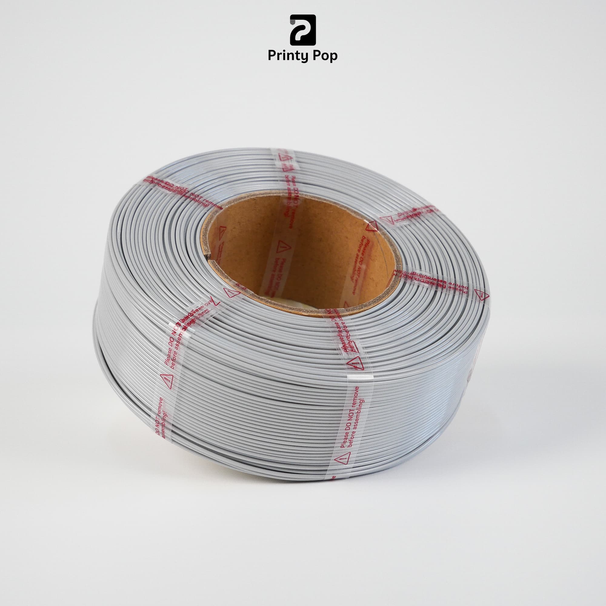 Printy Pop PETG Gray (เทา)