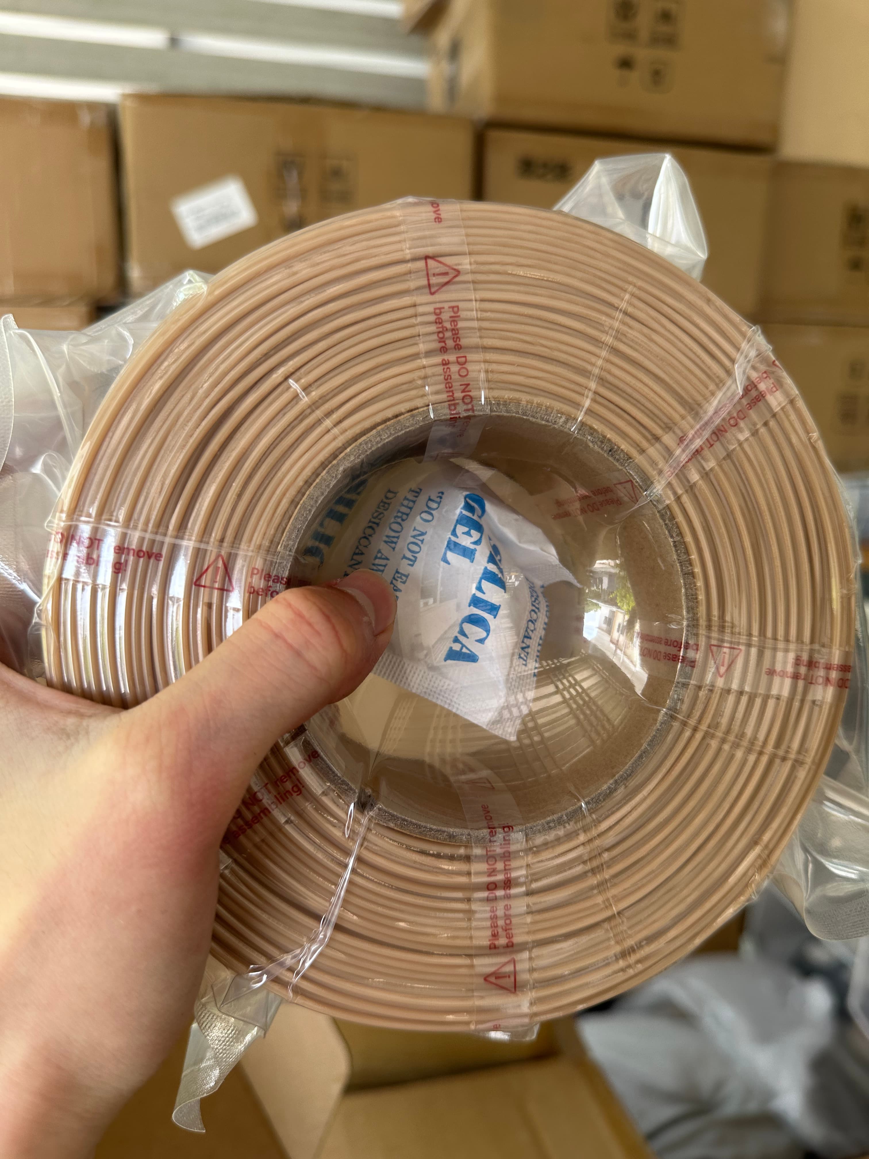 Printy Pop PETG Latte (ลาเต้)