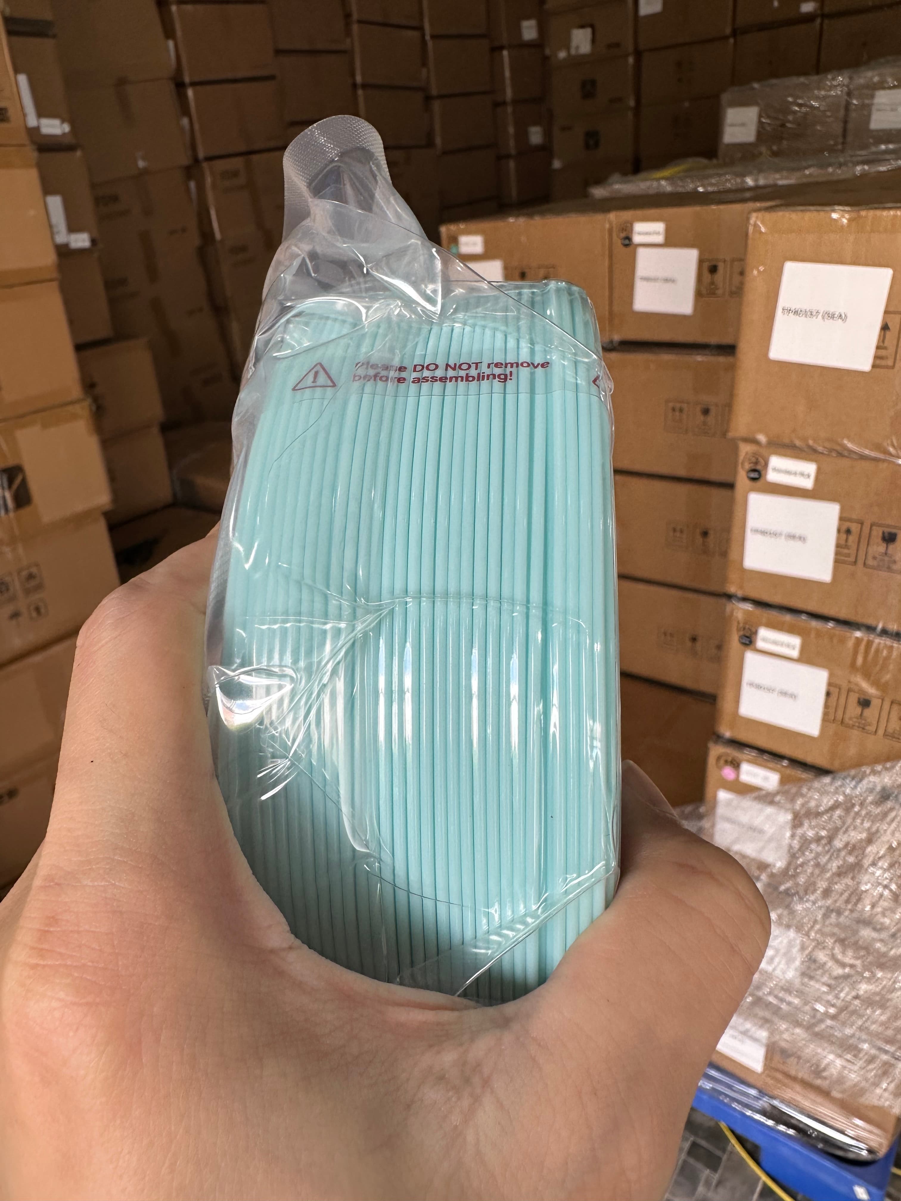 Printy Pop PETG Mint Blue (ฟ้ามินต์)