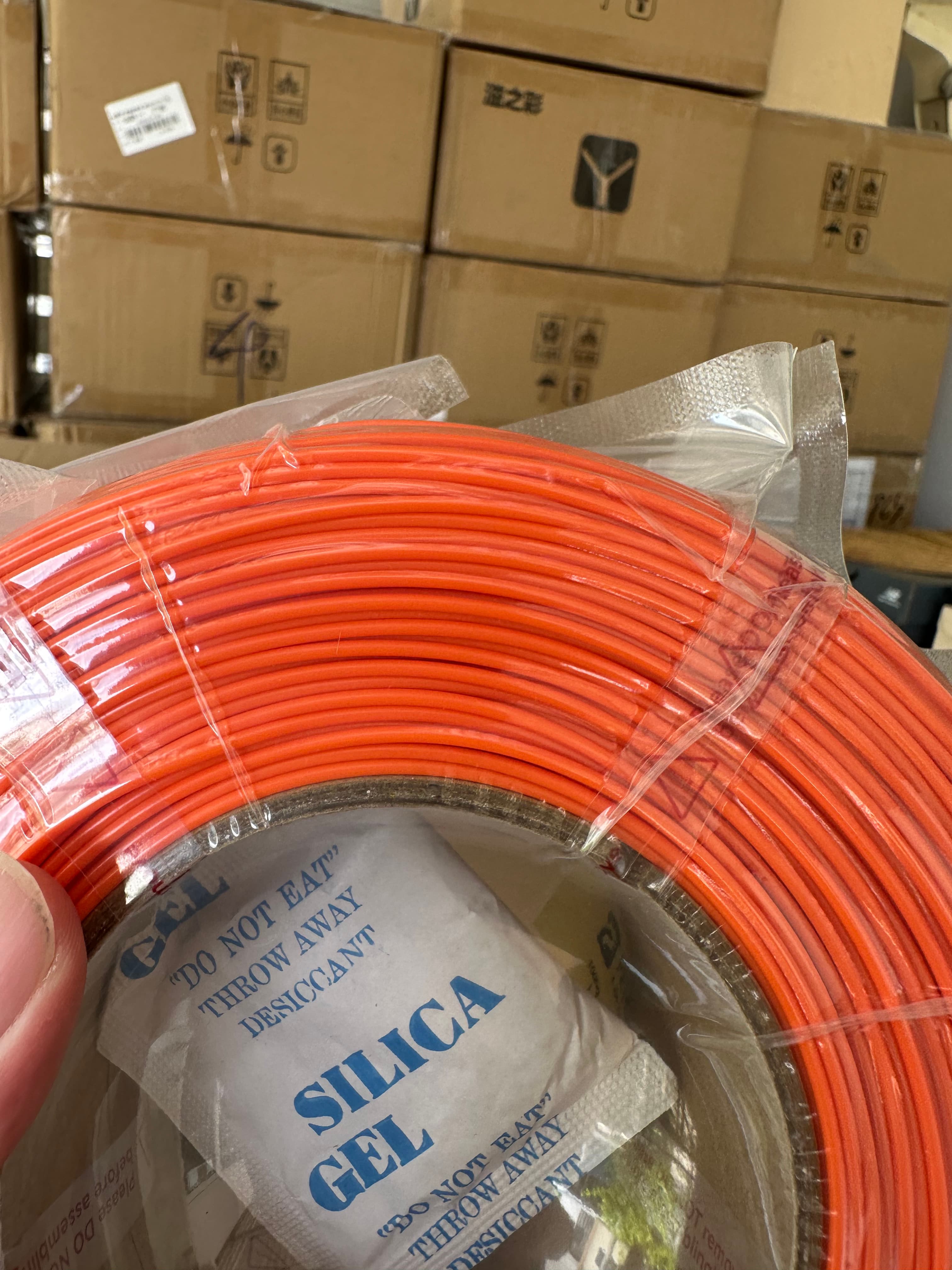 Printy Pop PETG Orange (ส้ม)