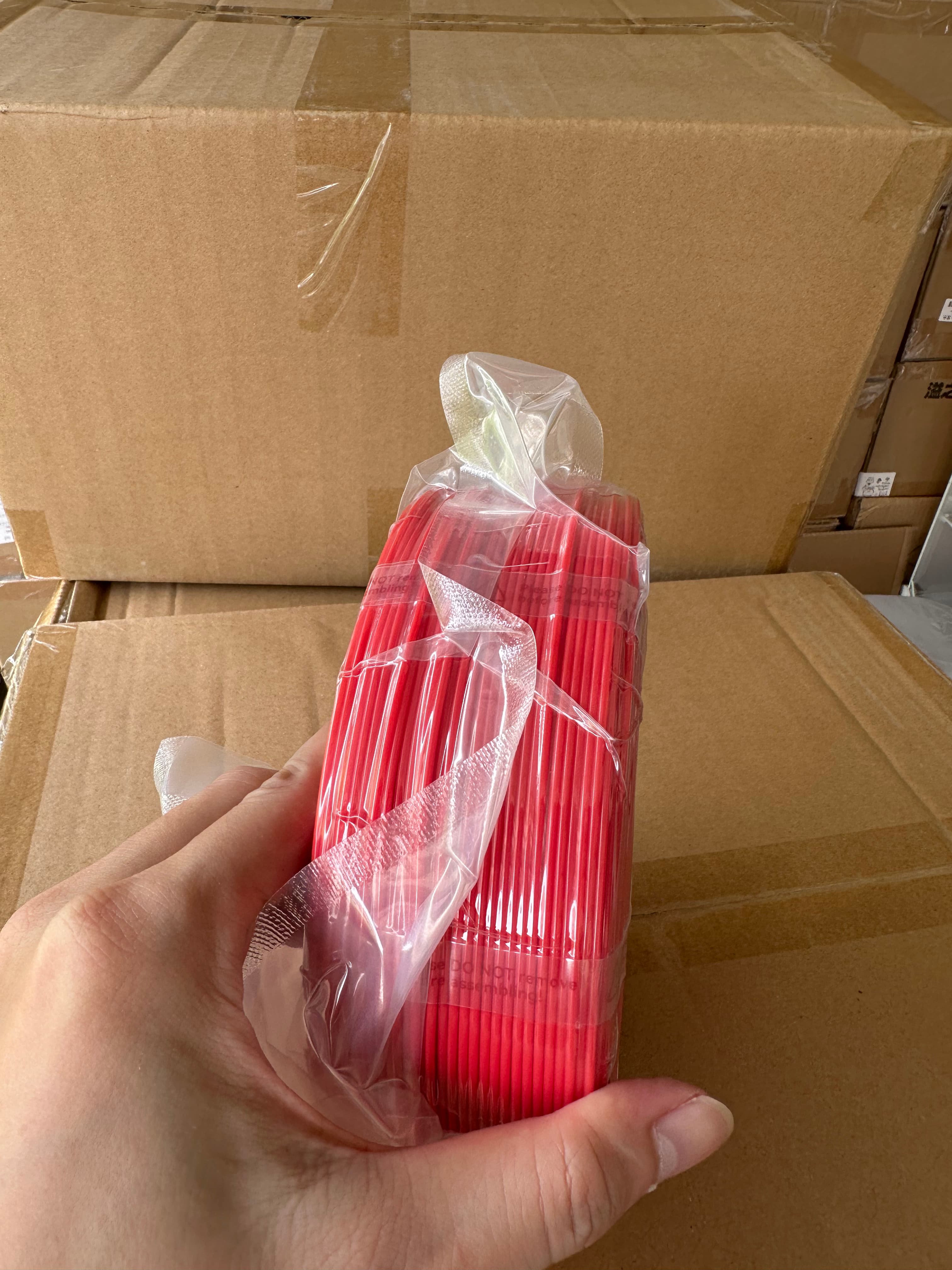 Printy Pop PETG Red (แดง)