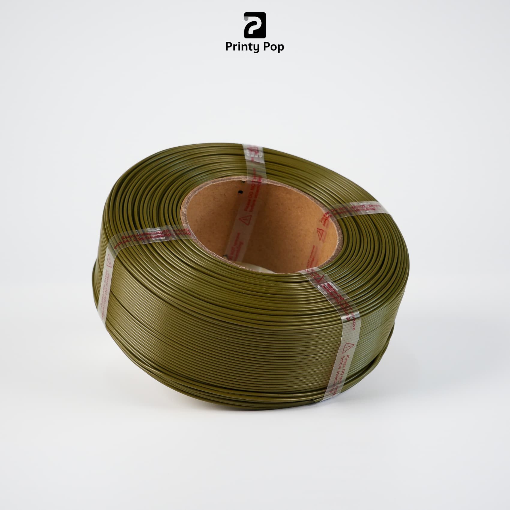 Printy Pop PLA Army Green (เขียวทหาร)