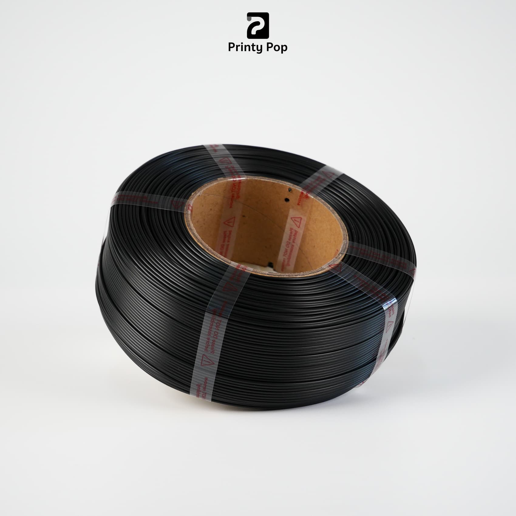 Printy Pop PLA Black (ดำ)