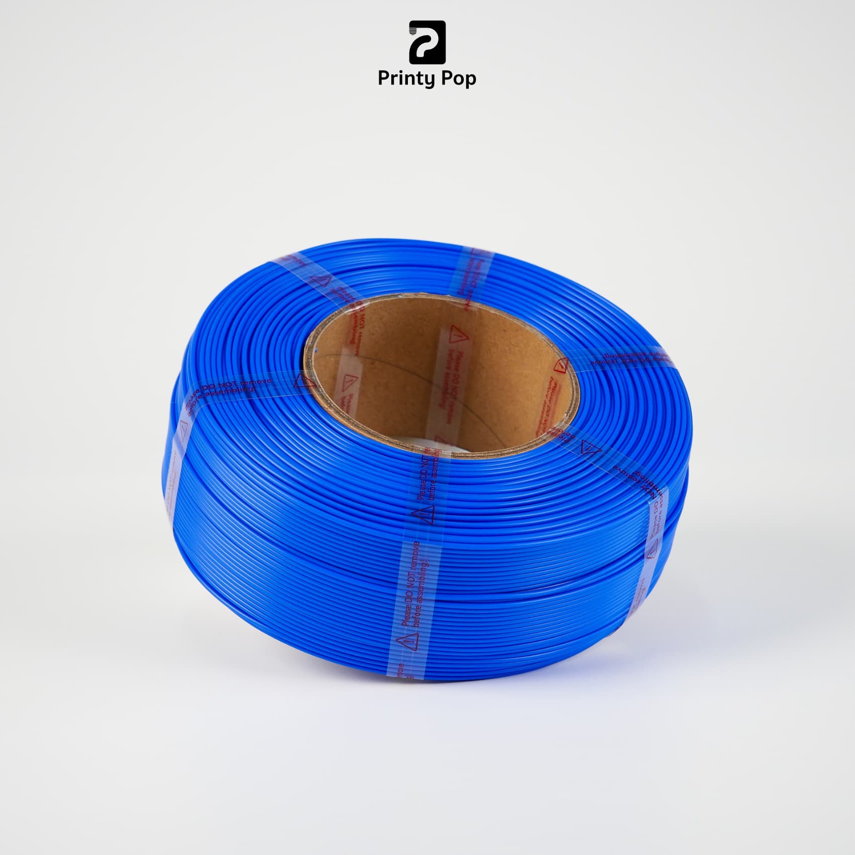 Printy Pop PLA Blue (น้ำเงิน)