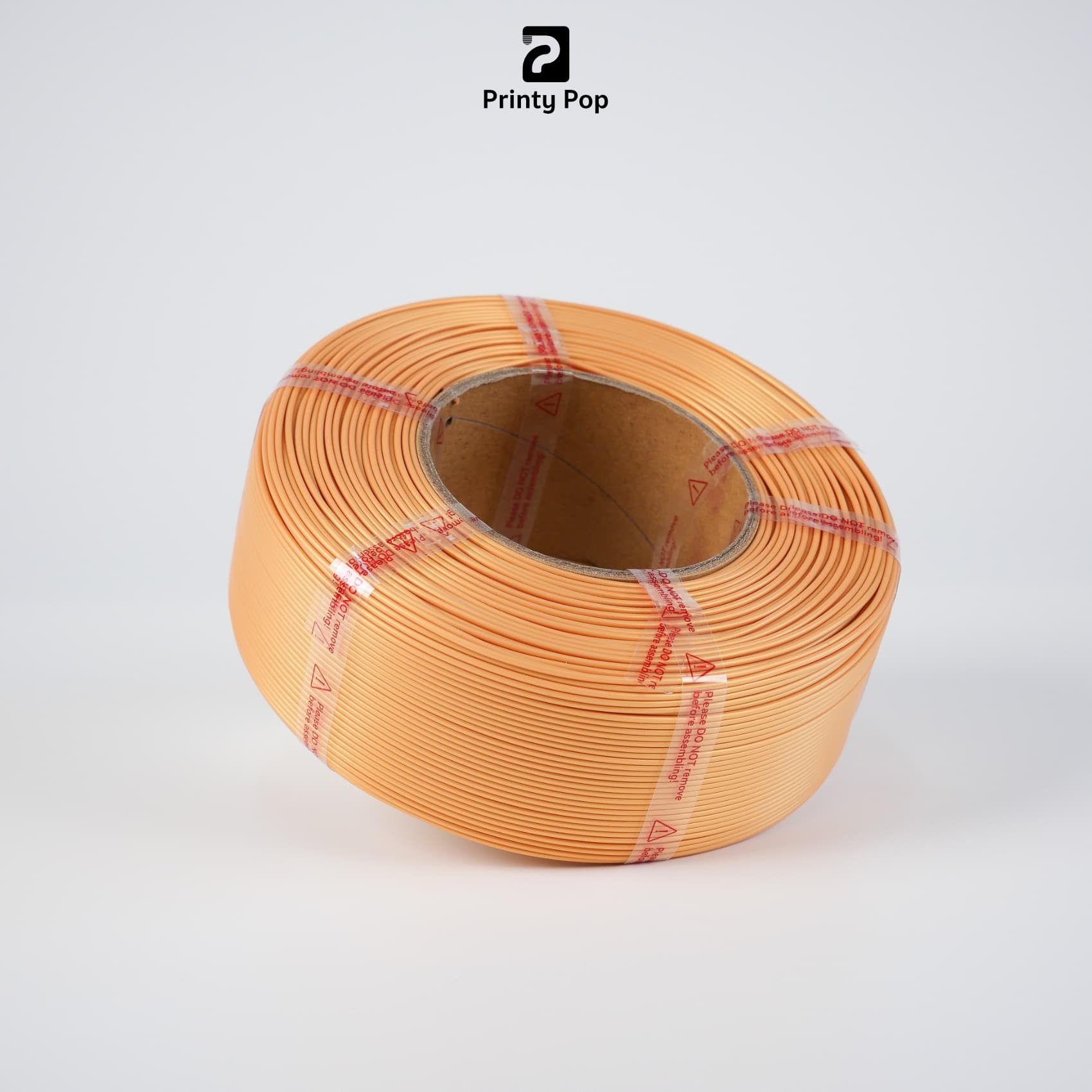 Printy Pop PLA Golden (ทอง)