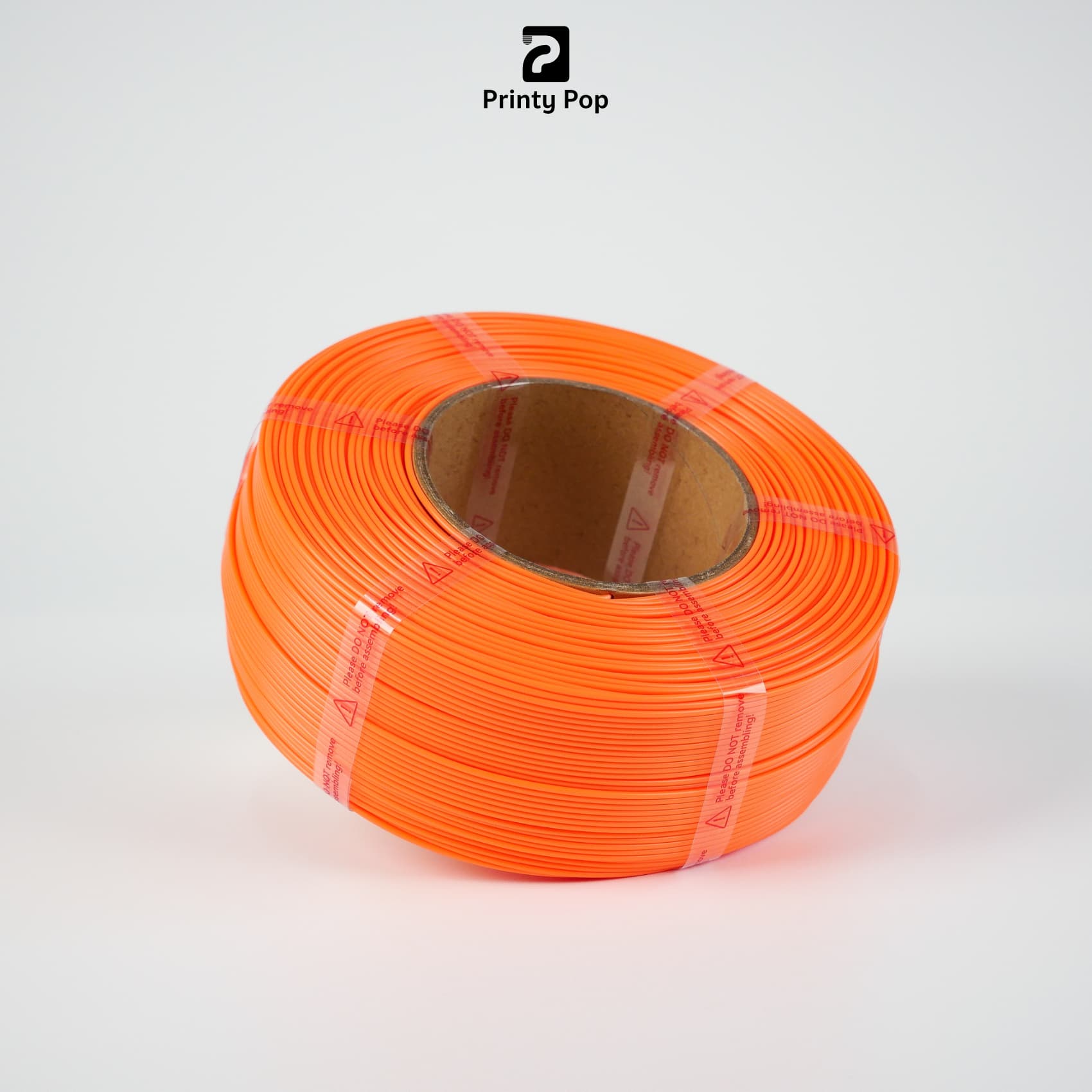 Printy Pop PLA Orange (ส้ม)