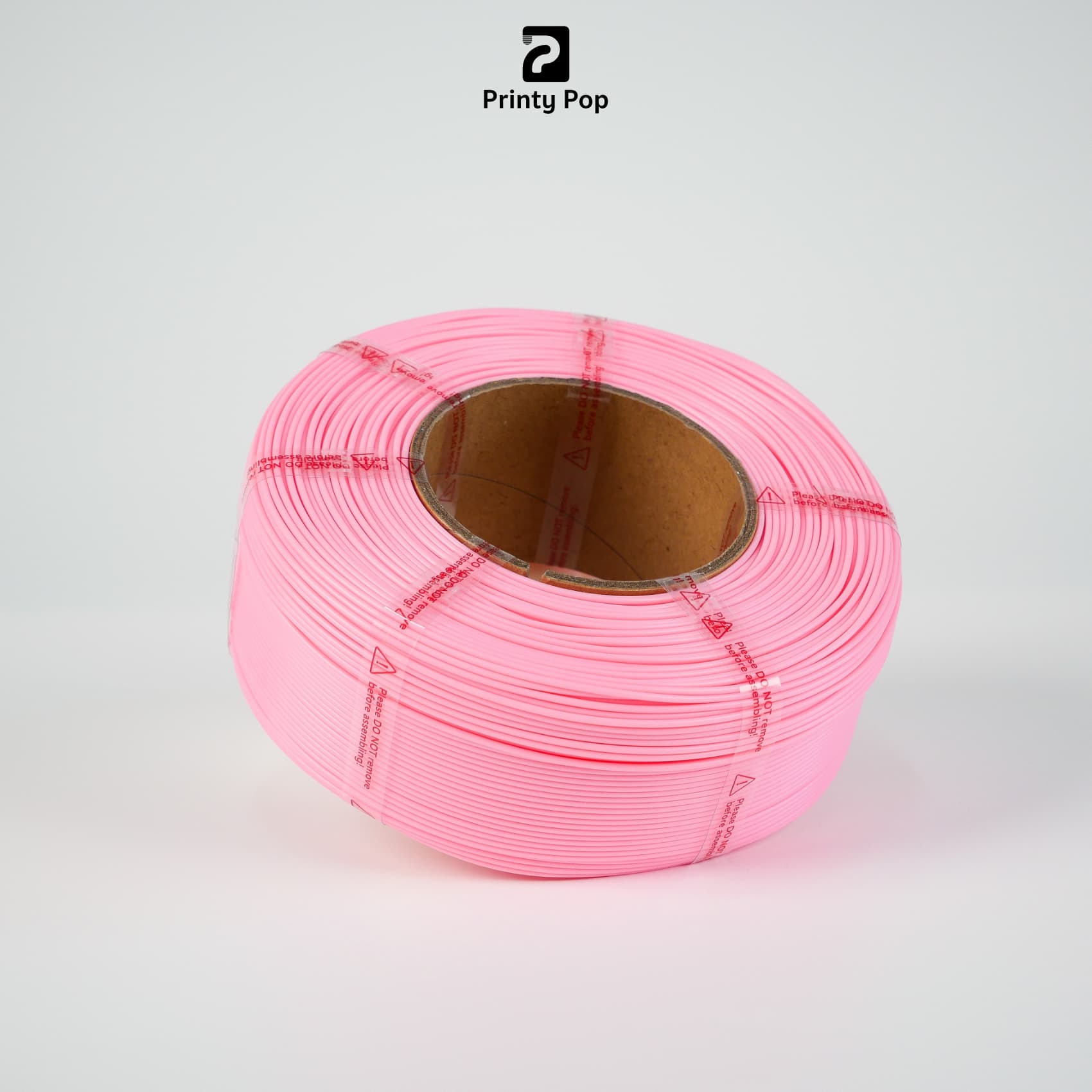 Printy Pop PLA Pink (ชมพู)