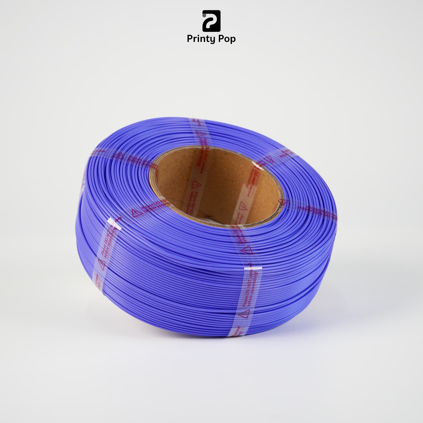Printy Pop PLA Purple (ม่วง)