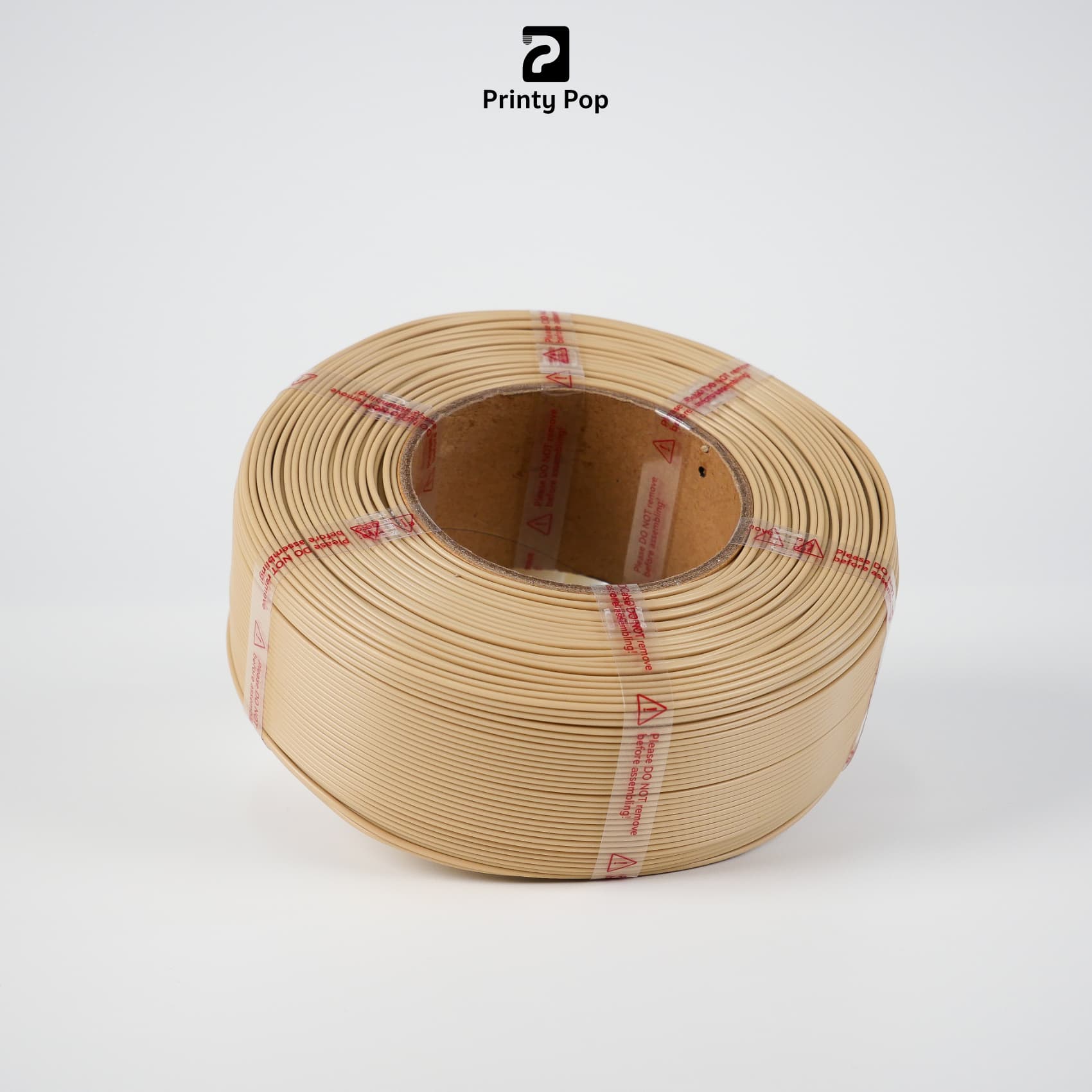 Printy Pop PLA Wood (ลายไม้)