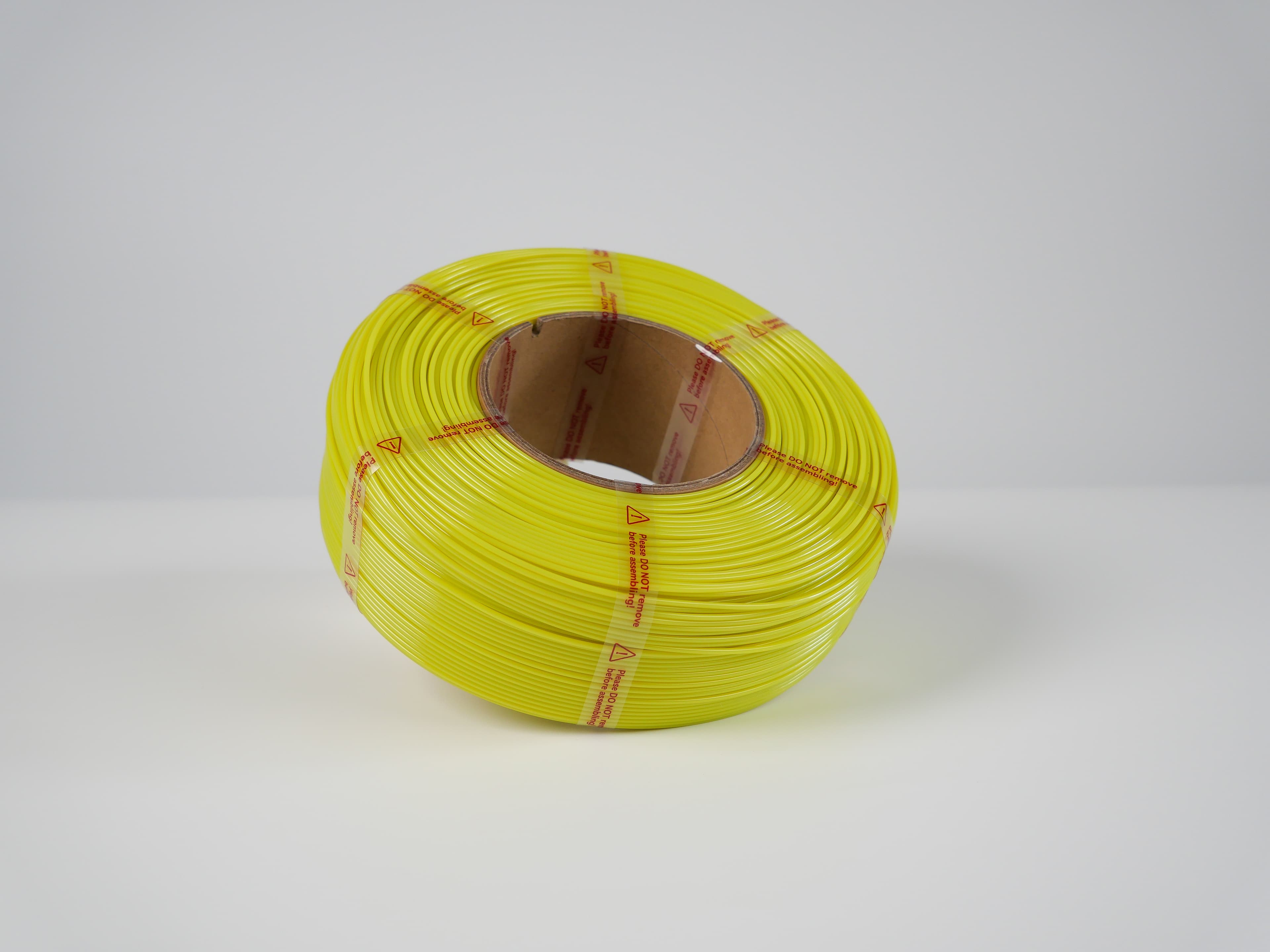 Printy Pop PETG Lemon Yellow (เหลืองเลมอน)