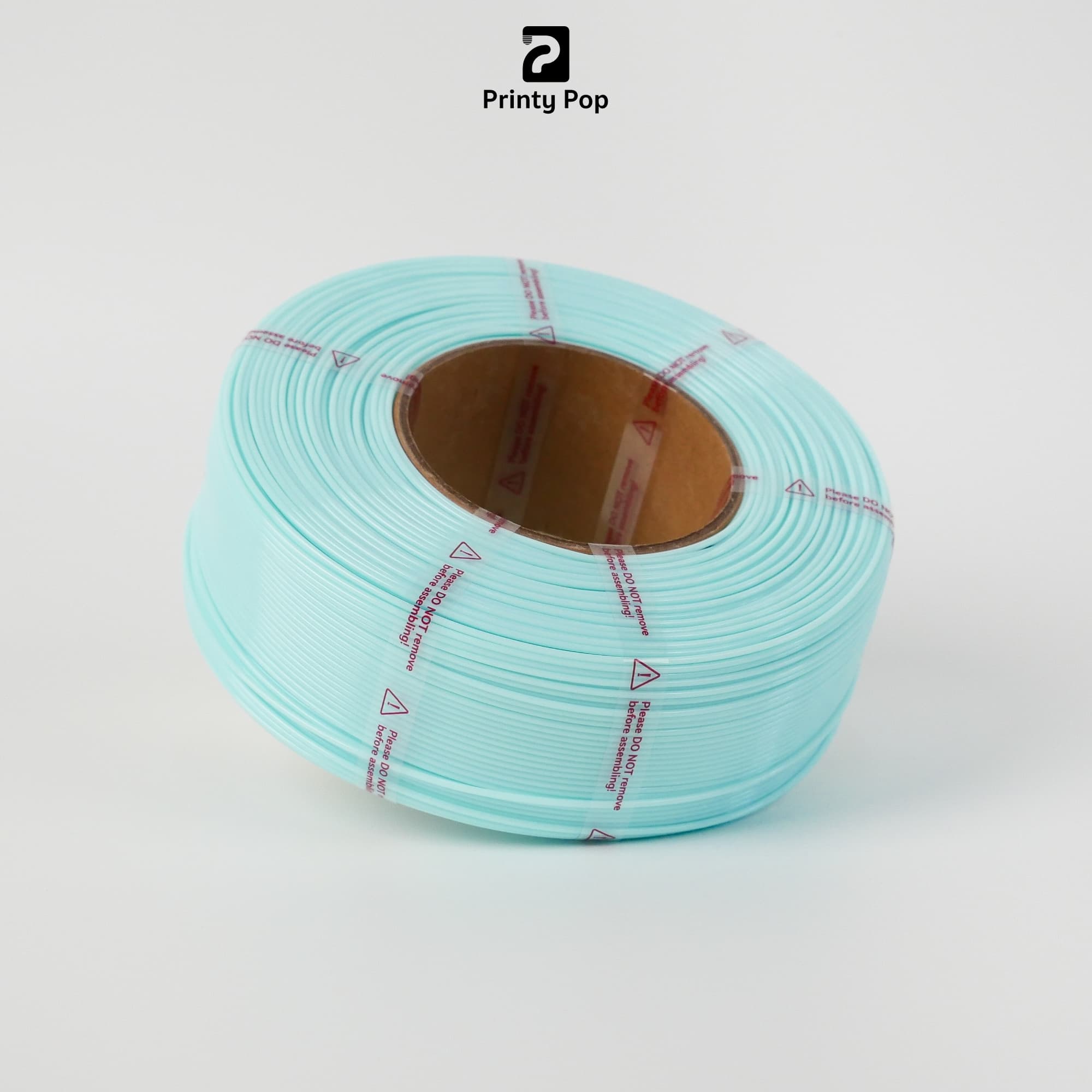 Printy Pop PETG Mint Blue (ฟ้ามินต์)