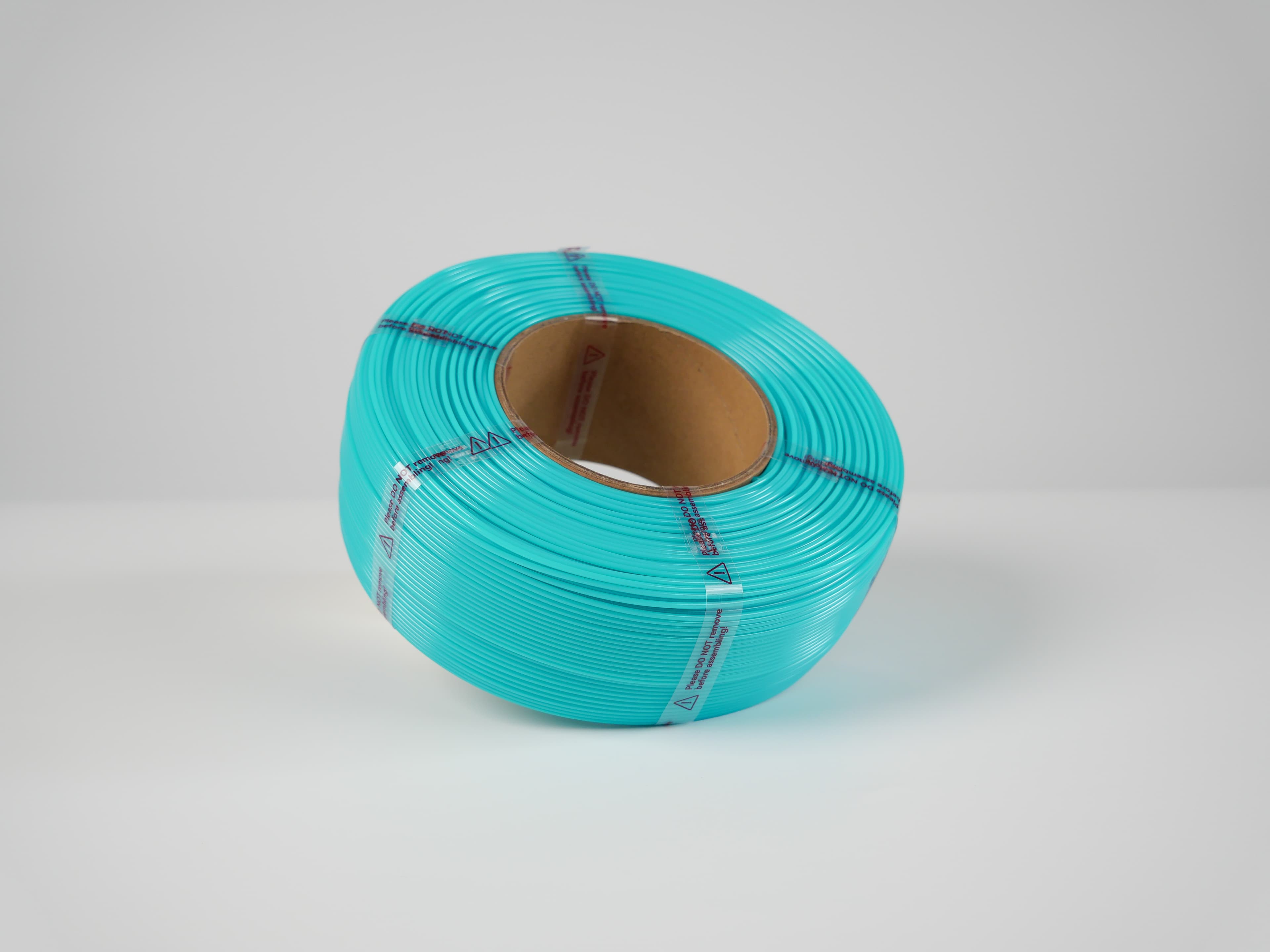 Printy Pop PETG Turquoise (เทอร์ควอยซ์)